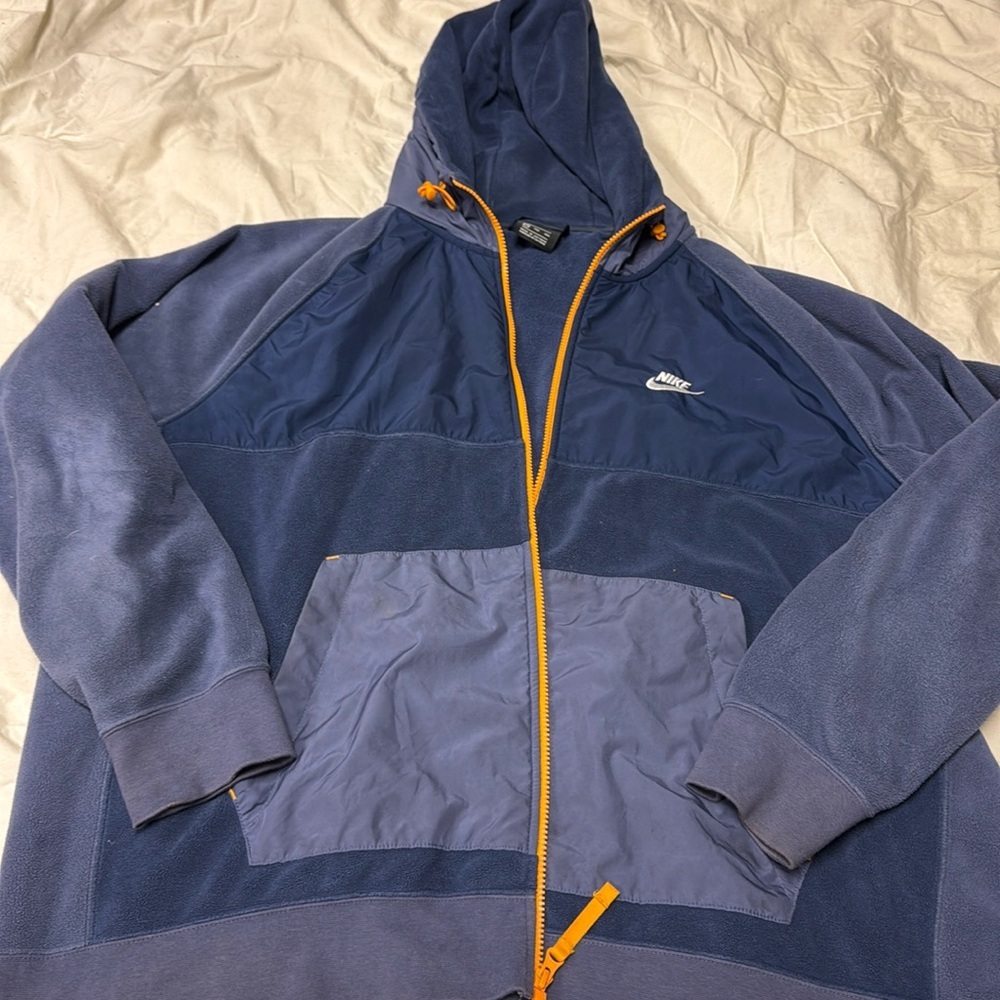 Men’s Nike Jacket Fleece